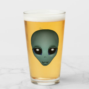 Alien Glasses Cute Personalized Alien Glasses