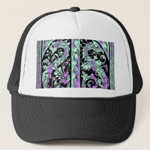 Alien Green, Dragon Hat