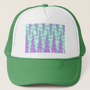 Alien Green Hat