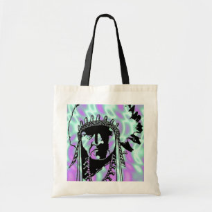 Alien Green, sac indien