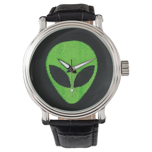 Alien (green) Watches (Front)