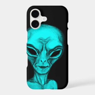 Alien Gris , Je veux y croire