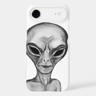 Alien Gris , Je veux y croire