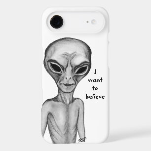 Alien Gris , Je veux y croire