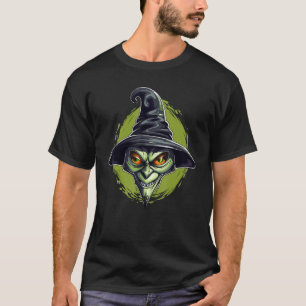 Alien Halloween Trick Or Treat Extraterrestrial Al T-Shirt