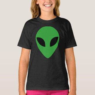 Alien Head T-Shirt
