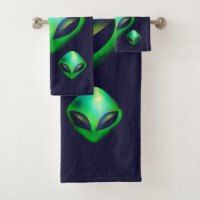 Alien Heads "We Are Here"