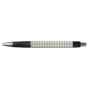 Alien Heart Pose Pen