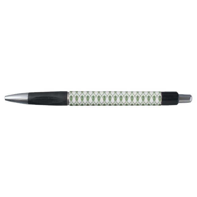 Alien Heart Pose Pen (Front)