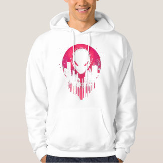 alien hoodie