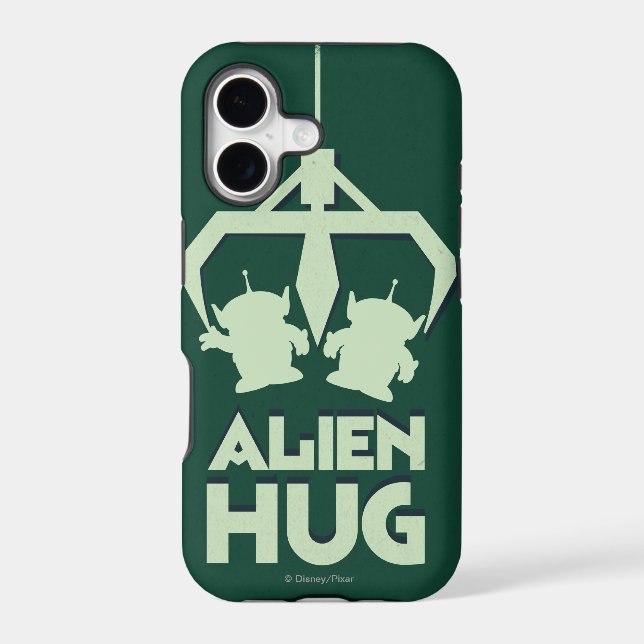Alien Hug (Back)