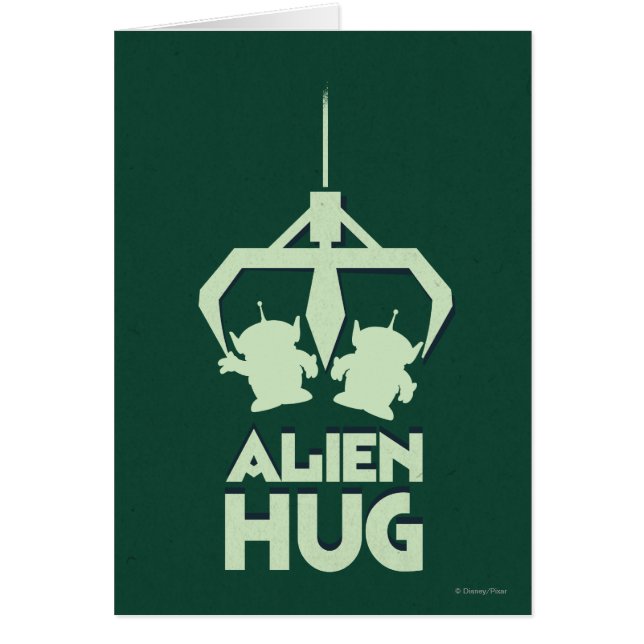Alien Hug (Front)