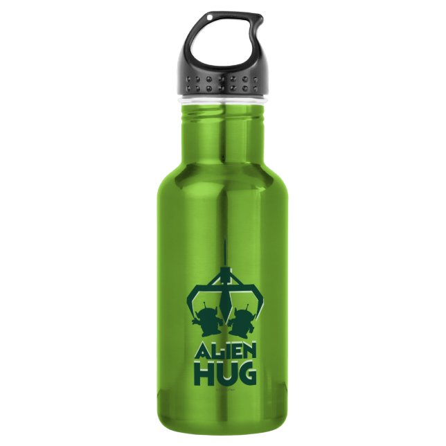 Alien Hug 532 Ml Water Bottle (Front)