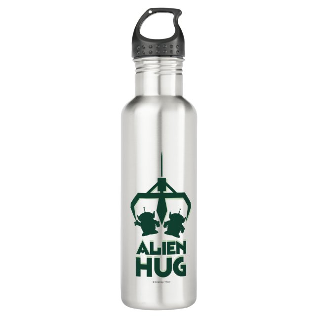 Alien Hug 710 Ml Water Bottle (Front)