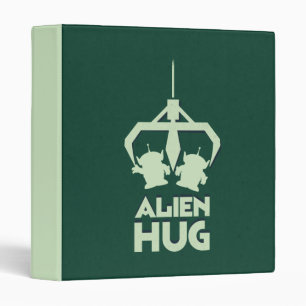 Alien Hug Binder