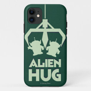 Alien Hug iPhone 11 Case