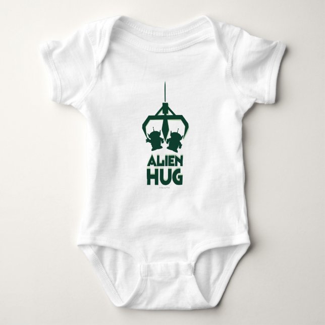 Alien Hug T-Shirt (Front)