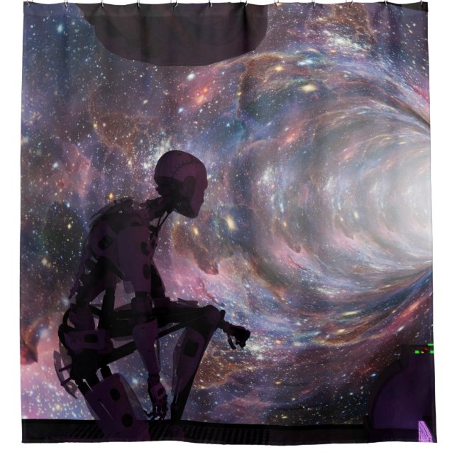 Alien in spaceship (Front)