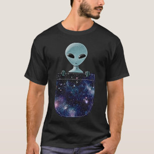 Alien in Your Pocket  T-Shirt