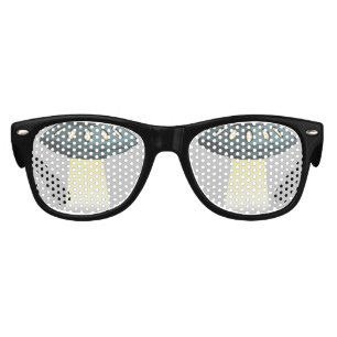 Alien Invader Glasses