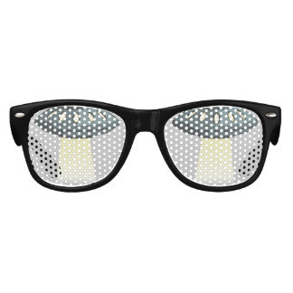 Alien Invader Glasses