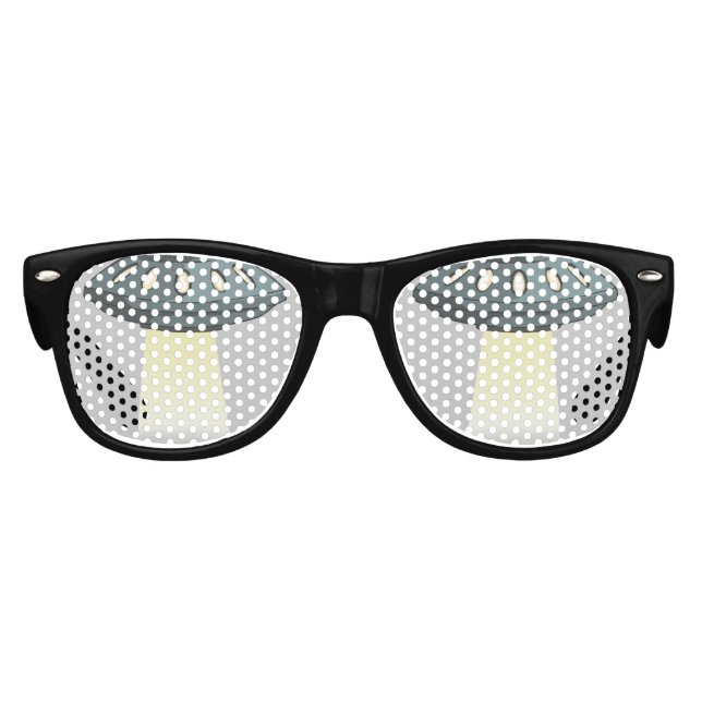 Alien Invader Glasses (Front)