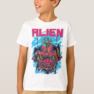 Alien Invaders T-Shirt