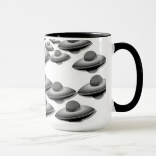Alien Invasion Mug