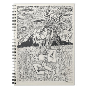 Alien Invasion, or, The Seeding Notebook