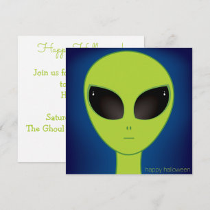 Alien Invitation