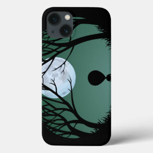 Alien iPad Case Cute Grey E.T. iPad Case