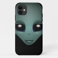 Alien iPhone 5 Coque mignon E.T. téléphone portabl