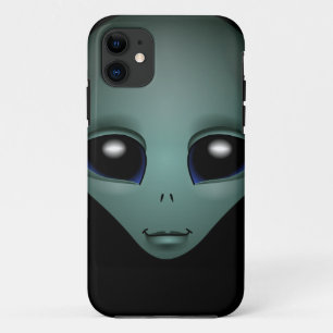 Alien iPhone 5 Coque mignon E.T. téléphone portabl