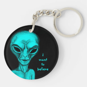 Alien, je veux croire