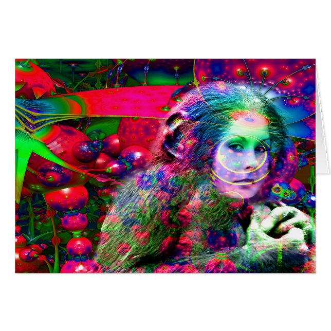 Alien Jungle (Front Horizontal)