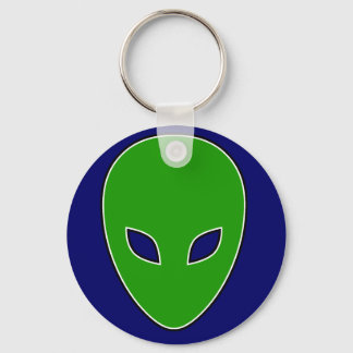 Alien! Keychain