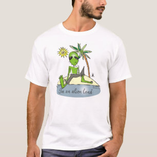 Alien Land T-Shirt
