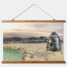 Alien Lander