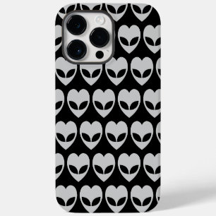 Alien Love Heart Coque-Mate coque iphone
