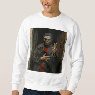 Alien Love Sweatshirt