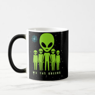 ALIEN MAGIC MUG