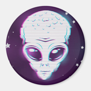 Alien Magnet