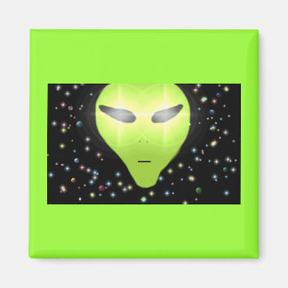 Alien magnet