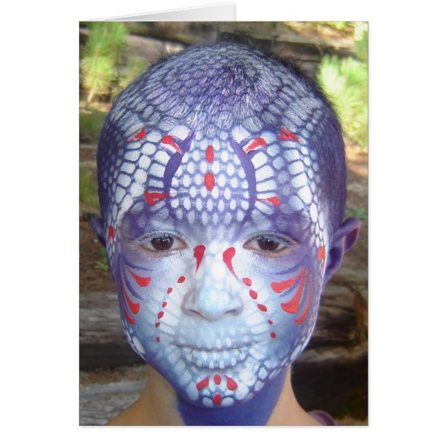 "Alien Mason" (Front)