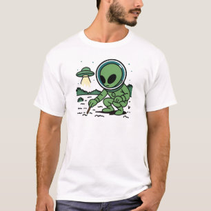 Alien Melancholy T-Shirt