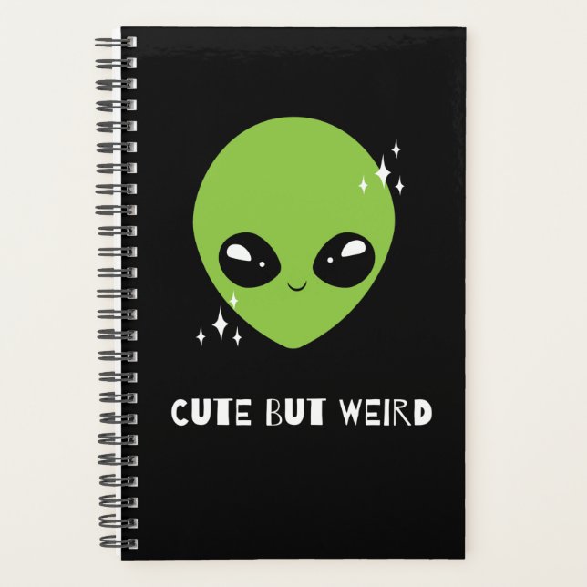 Alien mignon mais bizarre (Devant)