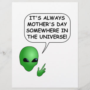 Alien Mother's Day
