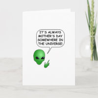 Alien Mother's Day