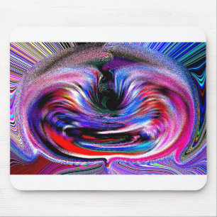 Alien Mouse Pad