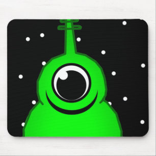 Alien Mouse Pad